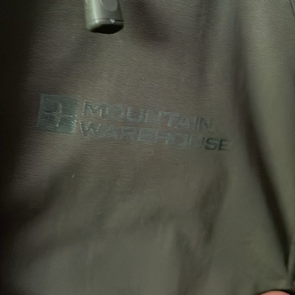 Mountain warehouse ladies 10 rain jacket - Picture 2 of 4